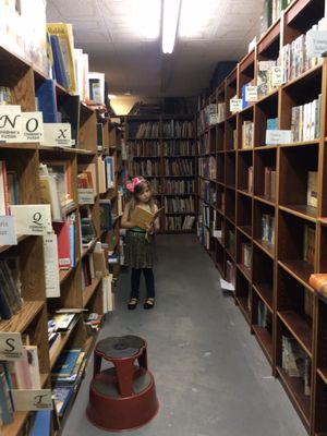 Book Gallery by null