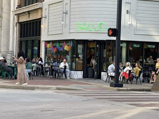 Salud Taqueria by null