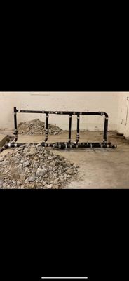 Durable Plumbing & Heating Logo