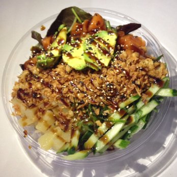 Aloha Poke - Food - Poke Near Me - Chicago, Illinois