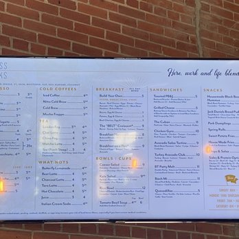 Brass Tacks - Menu - Coffee & Tea Near Me - Houston, Texas Brass Tacks - Menu - Coffee & Tea Near Me - Houston, Texas