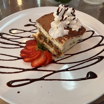 The Red Bud Cafe - Tiramisu - Cafes Near Me - Daytona Beach, Florida The Red Bud Cafe - Tiramisu - Cafes Near Me - Daytona Beach, Florida