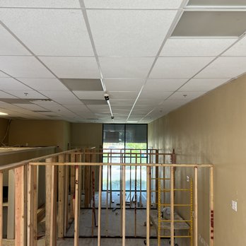 Finish Tech Construction - Inkestry commercial remodel. Framing going in. Livermore, CA - General Contractors Near Me Finish Tech Construction - Inkestry commercial remodel. Framing going in. Livermore, CA - General Contractors Near Me