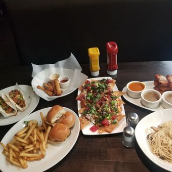 Yard House - Happy hour half price apps - New American Near Me - West Nyack, New York Yard House - Happy hour half price apps - New American Near Me - West Nyack, New York