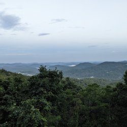 Blue Valley Overlook - Blue Valley Overlook, Highlands