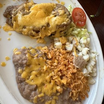 El Comal - Chilli Chile Relleno - Mexican Near Me - Santa Fe, New Mexico