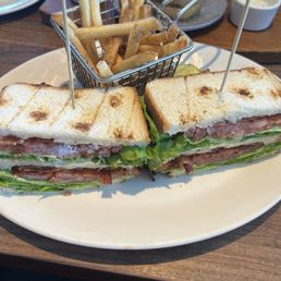 Double Stacked BLT Double Stacked BLT