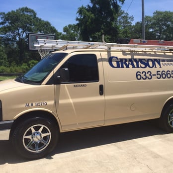 Grayson Air Conditioning - Heating & Air Conditioning/HVAC Near Me - Mobile, Alabama