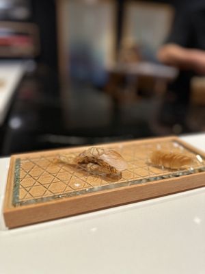 Omakase Table by null