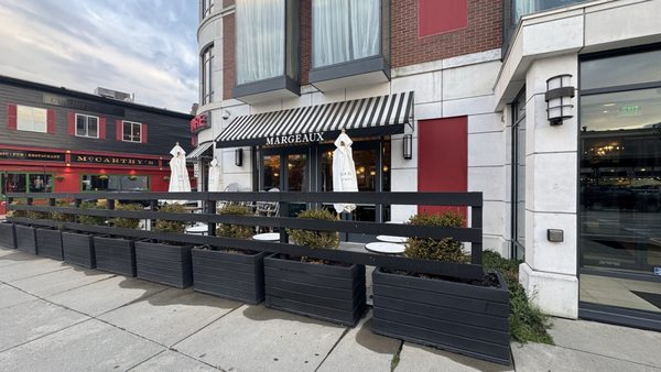 Margeaux Supper Parlor by null