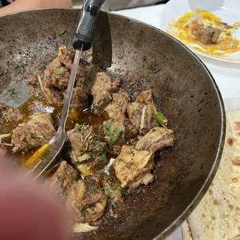 Mai Colachi - Shinwari Karahi Mutton - Pakistani Near Me - Plano, Texas