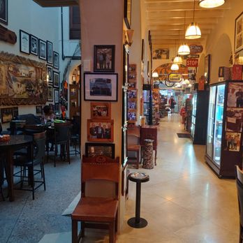 The Cigar House - From the heart of the house looking to the front - Tobacco Shops Near Me - Old San Juan, Puerto Rico The Cigar House - From the heart of the house looking to the front - Tobacco Shops Near Me - Old San Juan, Puerto Rico