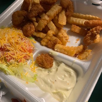 Big Mamas - Shrimp dinner - Burgers Near Me - Sanger, California