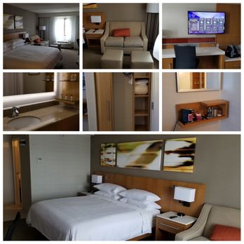Delta Hotels by Marriott Utica - King size room - Hotels Near Me - Utica, New York