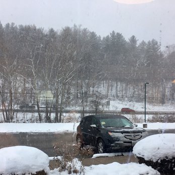 Chelle's 33 Diner - View of the Hocking Hills area from our booth - New American Near Me - Rockbridge, Ohio