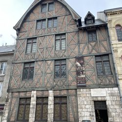 Maison de Jeanne D'Arc
