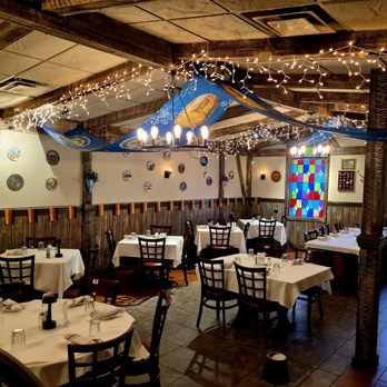 Edelweiss Restaurant - Main dining - German Near Me - Norridge, Illinois