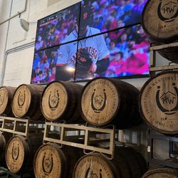 Drake's Barrel House - 5/5/24 Go Giants!!