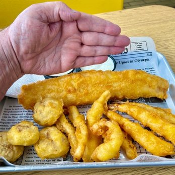 Chef John's Fish & Chips - Fish & Chips Near Me - Lemon Grove, California Chef John's Fish & Chips - Fish & Chips Near Me - Lemon Grove, California