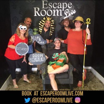 The Escape Game DC - Georgetown - Escape Games Near Me - Washington, DC, District of Columbia