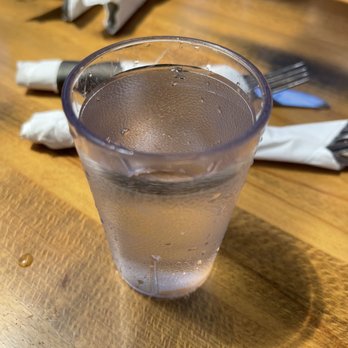 Mints & Honey - Water (the glasses are SO small) - Coffee & Tea Near Me - Burlingame, California Mints & Honey - Water (the glasses are SO small) - Coffee & Tea Near Me - Burlingame, California