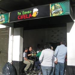 Pa'Llevar Chela
