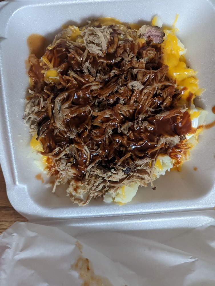 Dixie BBQ Logo
