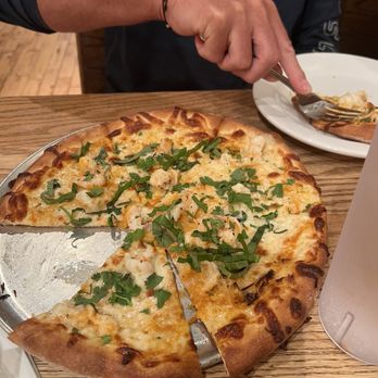 Pies & Pints - Sm. Thai Pie - Pizza Near Me - Charleston, West Virginia