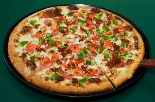 A. Papano's Pizza BEULAH by null