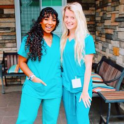 Serenity Nurse Aide Academy - at clinicals!!