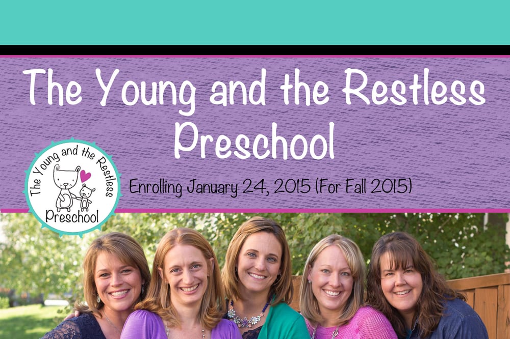 The Young and the Restless Preschool - childcare center in Commerce City, CO