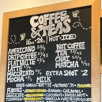 Bread & Honey - Coffee menu - Bakeries Near Me - Bakersfield, California Bread & Honey - Coffee menu - Bakeries Near Me - Bakersfield, California