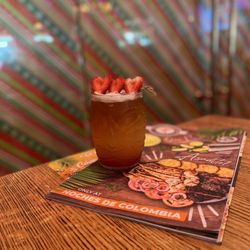 Noches de Colombia - Mai tai