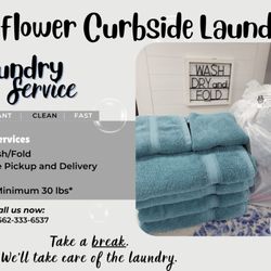 Bellflower Curbside Laundry
