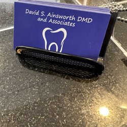 David Ainsworth, DMD - Dental Plus Dental Center