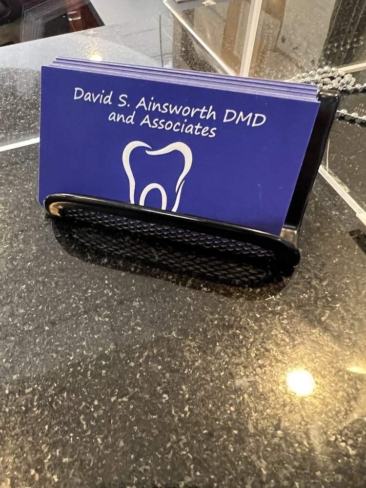 DAVID AINSWORTH, DMD DENTAL PLUS DENTAL CENTER 775 US Hwy 1, Edison