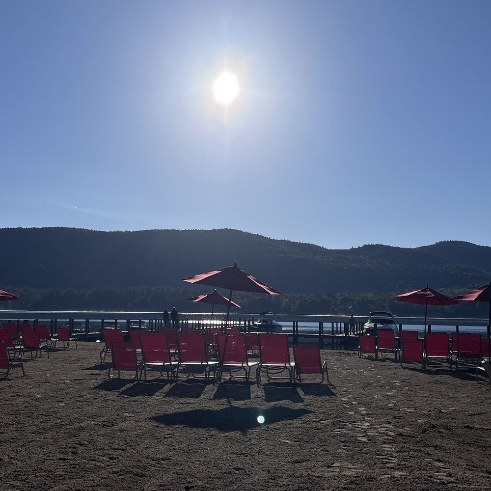 Scotty's Lakeside Resort - Beach area, Lake view on grounds of Scotty's - Resorts Near Me - Lake George, New York Scotty's Lakeside Resort - Beach area, Lake view on grounds of Scotty's - Resorts Near Me - Lake George, New York