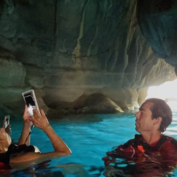 Huasteca Total Expediciones - Gods bridge and our guide Ceaser - Tours Near Me - Ciudad Valles, SLP