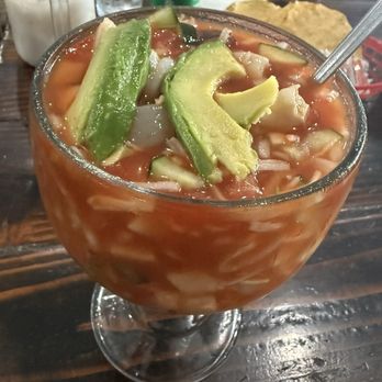 El Oasis Fisheria - Campechana Cocktail - Seafood Near Me - Covina, California