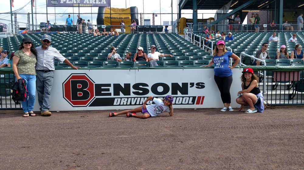 BENSON’S DRIVING SCHOOL Updated August 2024 683 Calef Hwy