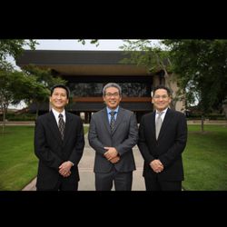 Randall T Kanemaki, DDS - Dr.Shimizu, Dr.Kanemaki and Dr.Yoshikane