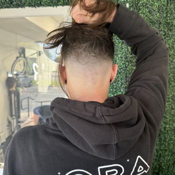 Truly Blessed - After - Barbers Near Me - Costa Mesa, California Truly Blessed - After - Barbers Near Me - Costa Mesa, California