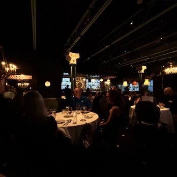 The Charles - Inside the Restaurant - Italian Near Me - Dallas, Texas