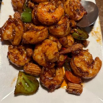 Grand Panda - Shrimp 10. Szechuan Shrimp - Chinese Near Me - Newhall, California Grand Panda - Shrimp 10. Szechuan Shrimp - Chinese Near Me - Newhall, California