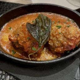 Wagyu Meatballs