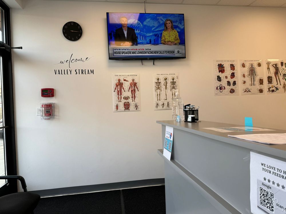 PRIME CARE PHYSICAL THERAPY Updated May 2024 140 Rockaway Ave, Valley Stream, New York