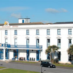 The Royal Norfolk Hotel