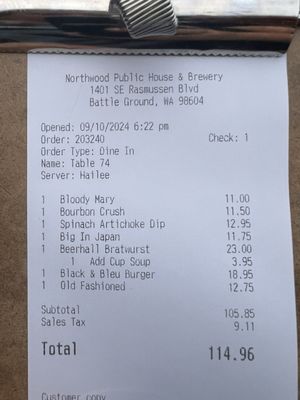 Everybody's Brewing at Northwood by null