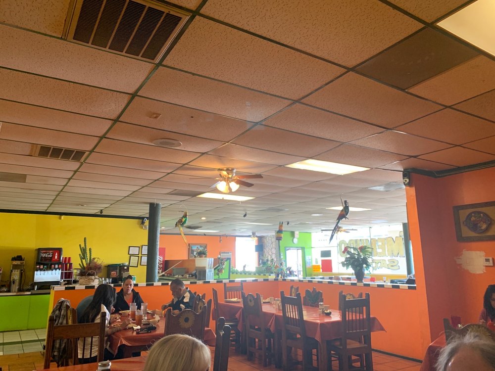 Las Fuentes Restaurant