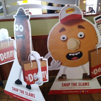 Denny's - American Near Me - Jarrell, Texas